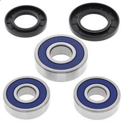 All Balls Wheel bearing set with rear seals Yamaha FJ 1200 '91-'93, FZR 1000 '91-'95, XJR 1200/1300 '95-'01