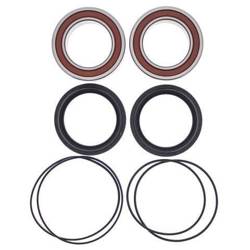 All Balls Wheel bearing set with rear seals Yamaha YFZ 450R '09-'17, YFZ 450X '10-'11