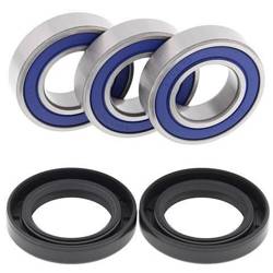 All Balls Wheel bearing set with seals for TALON hubcaps