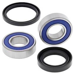 All Balls Wheel bearing set with seals front Honda NTV 650 '88-'91