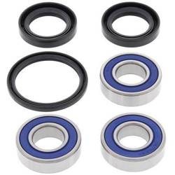 All Balls Wheel bearing set with seals rear Honda CR 125/250 '83-'86