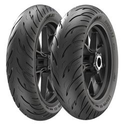 Anlas Tire Tournee 100/80-10