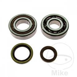 Athena Crankshaft bearings with seals KTM,HUSQVARNA