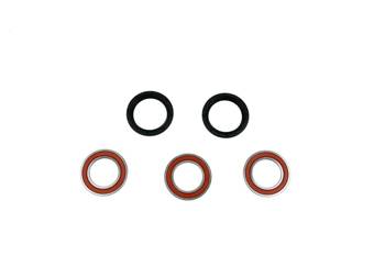 Athena rear wheel bearing with seals SUZUKI