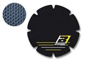 BLACKBIRD Clutch Cover Protection Sticker Suzuki RM 125 01-17