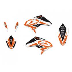 BLACKBIRD Full Sticker Kit Beta RR 4T 10-12