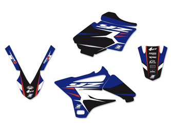 BLACKBIRD Full Sticker Kit Yamaha YZ 85 22