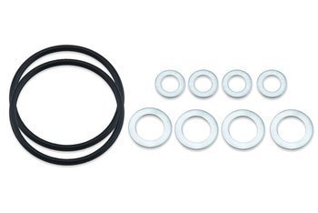 BOLT USA Kawasaki KXF 450 oil change washer and o-ring set