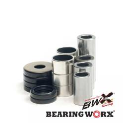 Bearing Worx  BEARING WORX Zestaw naprawczy do łącznika wahacza dla Yamaha YFM 700 RAPTOR 06 >15 (27-1140)