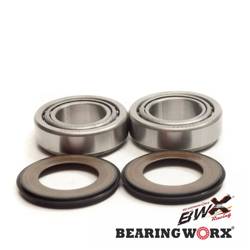 Bearing Worx Head frame bearings with seals Kawasaki KLX 125 /L 03-06 Suzuki DR-Z125 03-09 RM 80 90-01 RM 85 02-12