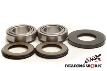 Bearing Worx Head frame bearings with seals Suzuki RM 125 05-08 RM 250 05-08 RMZ 450 05-07