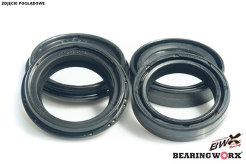 Bearing Worx Oil and dust seal set Aprilia RSV1000 BMW F800R S ST Suzuki DL1000V V-STROM Yamaha XV1700