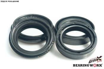 Bearing Worx Oil and dust seal set Honda Kawasaki Suzuki TRIUMPH