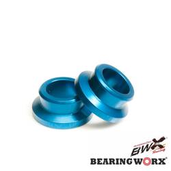 Bearing Worx Rear wheel spacer bushings Yamaha WRF250 02-14 WRF426 02 WRF450 03-14 YZ125/250 02-15 YZF250/450 02-08