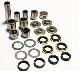 Bearing Worx Repair kit for control arm linkage (BRAKE) Suzuki LTR 450 06-11