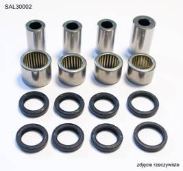 Bearing Worx Repair kit for control arm linkage (TRIP) Honda TRX 450ER 06-14 TRX 450R 04-09