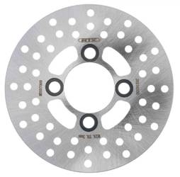 Brake Disc Front Yamaha YFM 250 01-13 YFM 350 92-10 YFM 400 GRIZZLY 07-08 YFZ 350 BANSHEE 90-09 YFM 660R 01-05 YFM 700R 06-18 YFZ 450 04-14