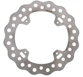 Brake Disc Rear Honda CRF 250R/X CRF 450R/X 02-21 CRF 250RX/450RX 18-21 CR 125R/250R 02-08 WAVE