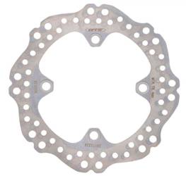 Brake Disc Rear Honda CRF 300L/RALLY 20-21 CRF 250L RALLY 20 CRF 250L 13-21 WAVE