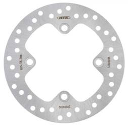 Brake Disc Rear Yamaha YFM 550 GRIZZLY 11-14 YFM 700 GRIZZLY 07-18