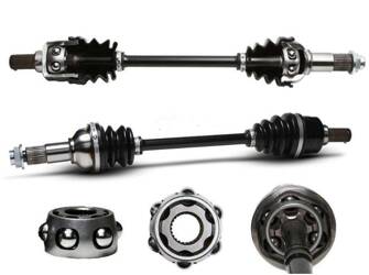 CF-MOTO C FORCE 500 X5 S/L CARB/EFI 14 C FORCE 800 15-16 AB6 STRONG REAR LEFT HALF drive shaft All Balls