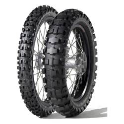 DUNLOP Tire 140/80-18 D908 RR RALLY RAID 70R TT M+S