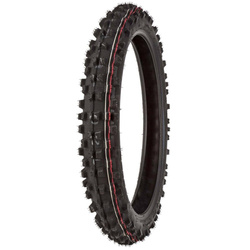 DUNLOP Tire 90/90-21 GEOMAX AT81 54M TT