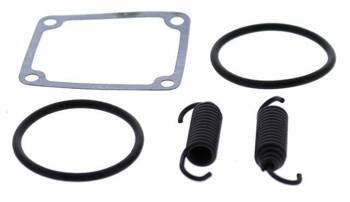 Exhaust manifold gasket KAWASAKI KX125 03-05 (SPRĘŻYNY+ O-RINGI) Winderosa