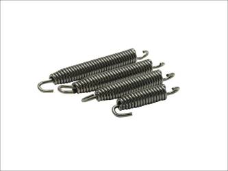 Exhaust springs 4pcs. 83mm