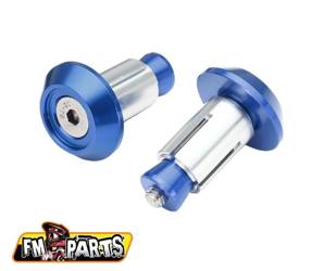 FM-PARTS Aluminum steering wheel ends (stoppers)