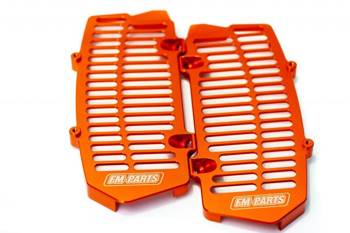 FM-PARTS KTM/Husqvarma Radiator Covers