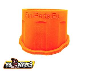 FM-PARTS OIL FILLER COVER KTM/HUSQVARNA EXC/TE TPI