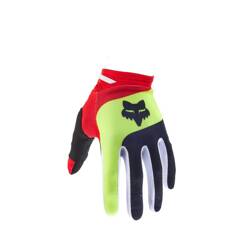 FOX 180 Ballast Gloves color black,red