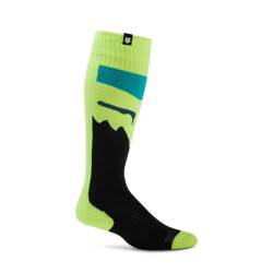 FOX 180 Flora women's socks, yellow