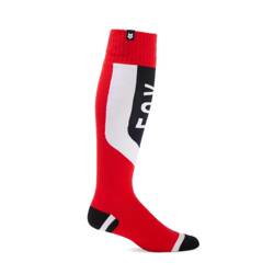 FOX 180 Nitro socks, fluorescent red