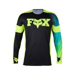 FOX 360 Streak T-Shirt color black,yellow