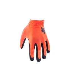 FOX Airline gloves, fluo, orange