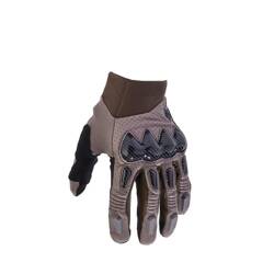 FOX Bomber CE gloves, gray