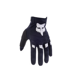 FOX Dirtpaw gloves, black, white