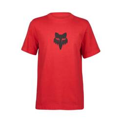 FOX Legacy children's T-shirt, red