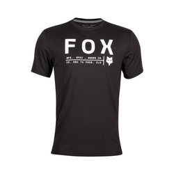 FOX Non Stop Tech men's T-shirt, black