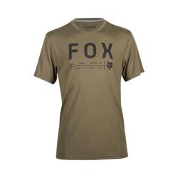 FOX Non Stop Tech men's T-shirt, green