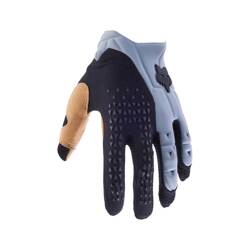 FOX Pawtector gloves, black, gray