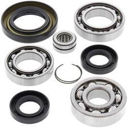 Front differential bearings with seals HONDA TRX 350 87 TRX 350D 87-89 All Balls