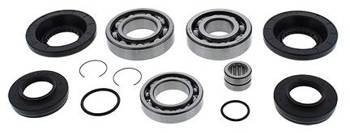 Front differential bearings with seals HONDA TRX420 FA IRS 15-18 TRX500FA 15-18 TRX500FM IRS 15-18 All Balls