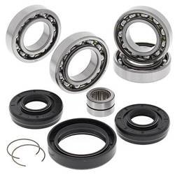 Front differential bearings with seals HONDA TRX500FE 12-13 TRX500FM 12-13 TRX500FPE 12-13 TRX500FPM 12-13 All Balls