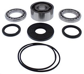 Front differential bearings with seals POLARIS GENERAL 1000 RANGER XP 1000 RZR XP 1000 All Balls