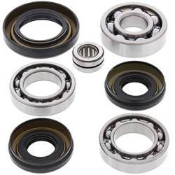 Front differential bearings with seals YAMAHA YFM350FX WOLVERINE 95-97 All Balls