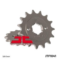 Front sprocket JT JTF1041.14 (14Z)