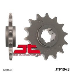 Front sprocket JT JTF1043.14 (14Z)